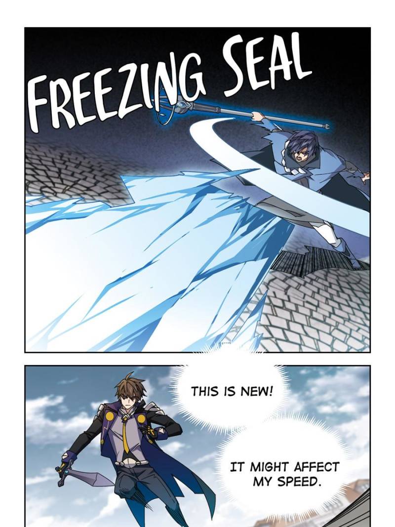 Virtual World: Close Combat Mage chapter 256 - page 11