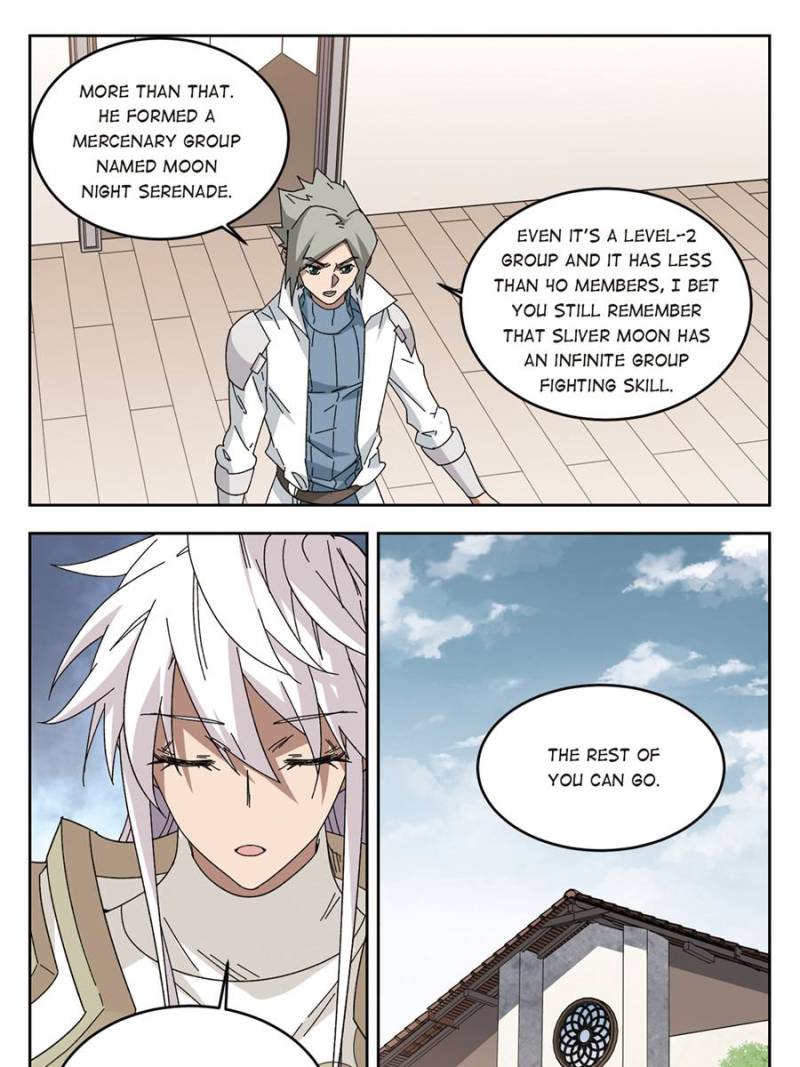 Virtual World: Close Combat Mage chapter 209 - page 21