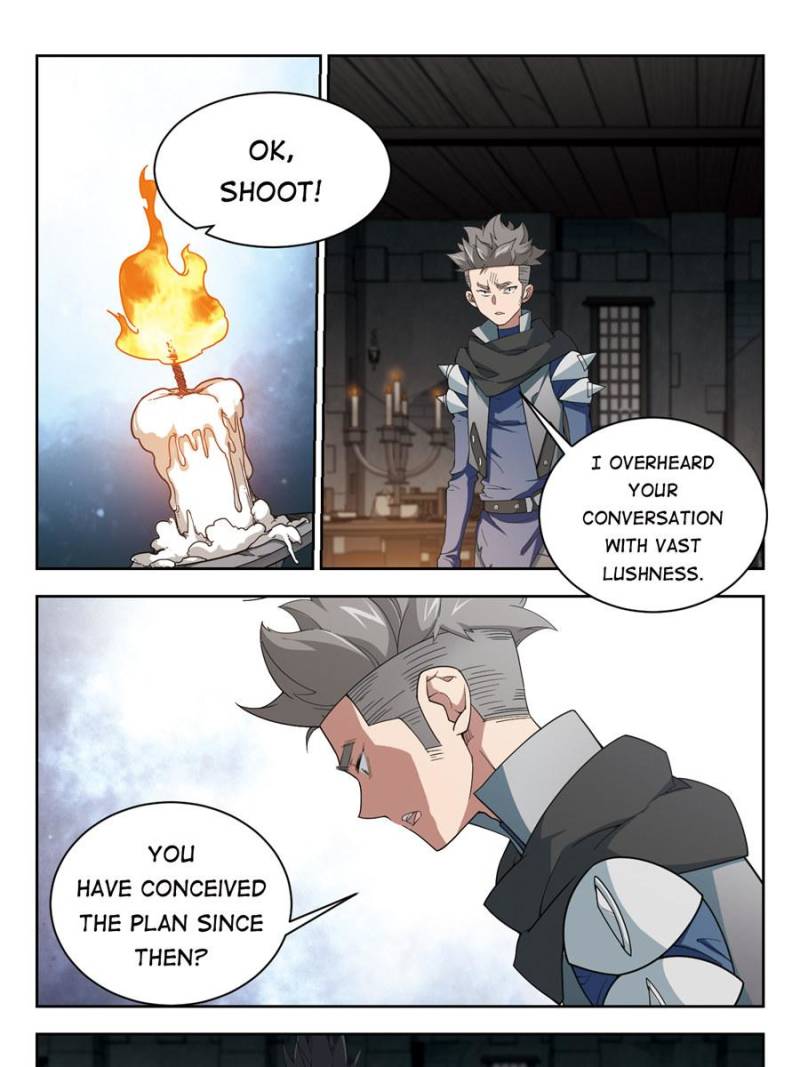 Virtual World: Close Combat Mage chapter 122 - page 1