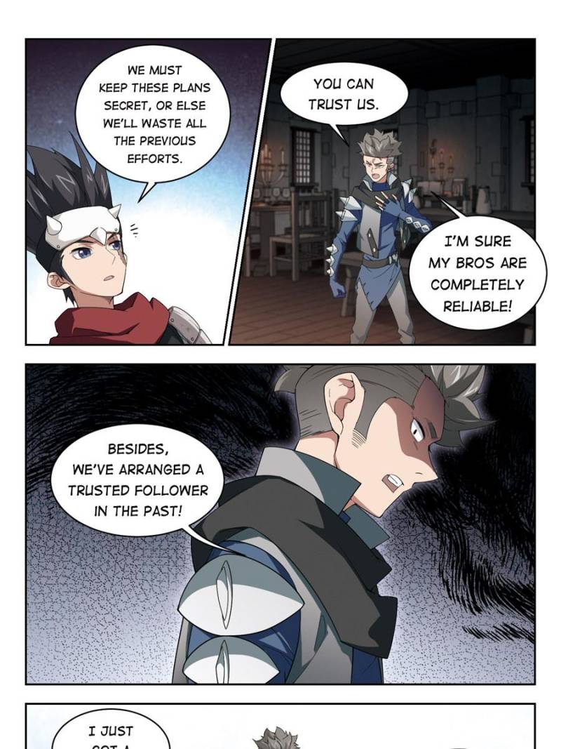 Virtual World: Close Combat Mage chapter 122 - page 15