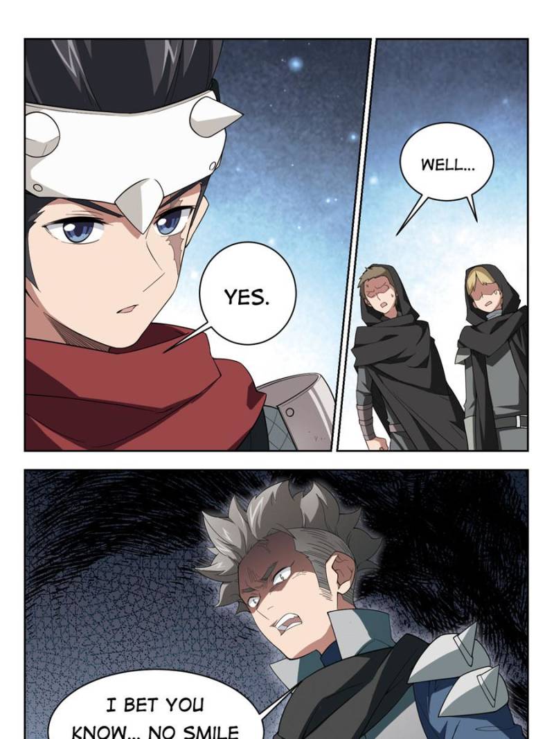 Virtual World: Close Combat Mage chapter 122 - page 5