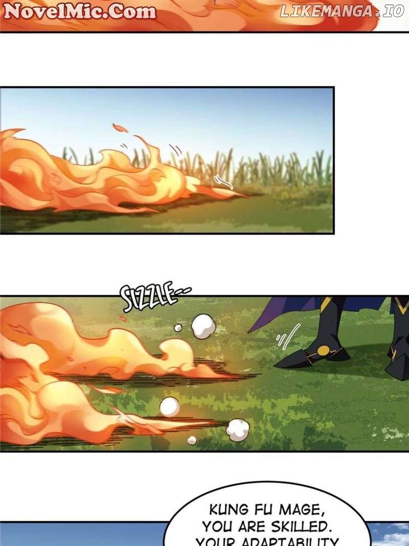 Virtual World: Close Combat Mage Chapter 363 - page 16