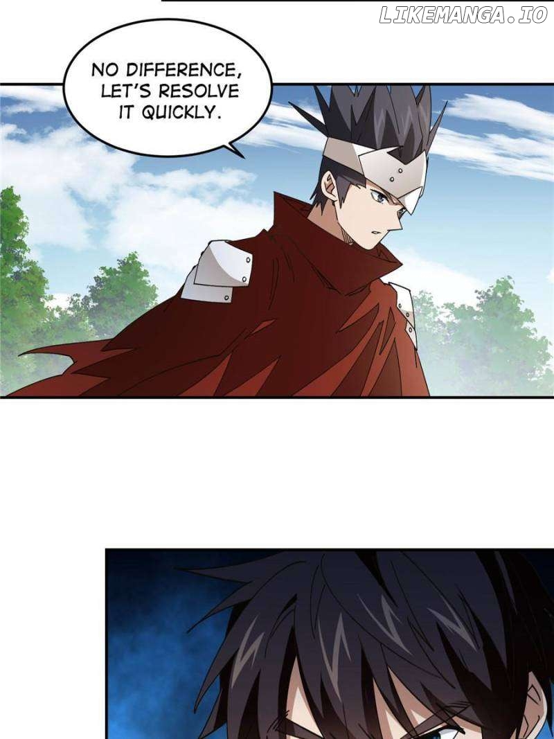 Virtual World: Close Combat Mage Chapter 363 - page 2