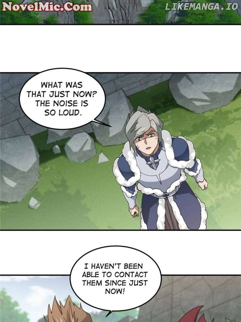Virtual World: Close Combat Mage Chapter 363 - page 20
