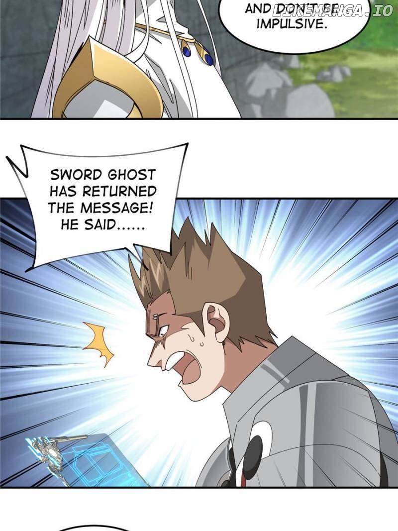 Virtual World: Close Combat Mage Chapter 363 - page 22