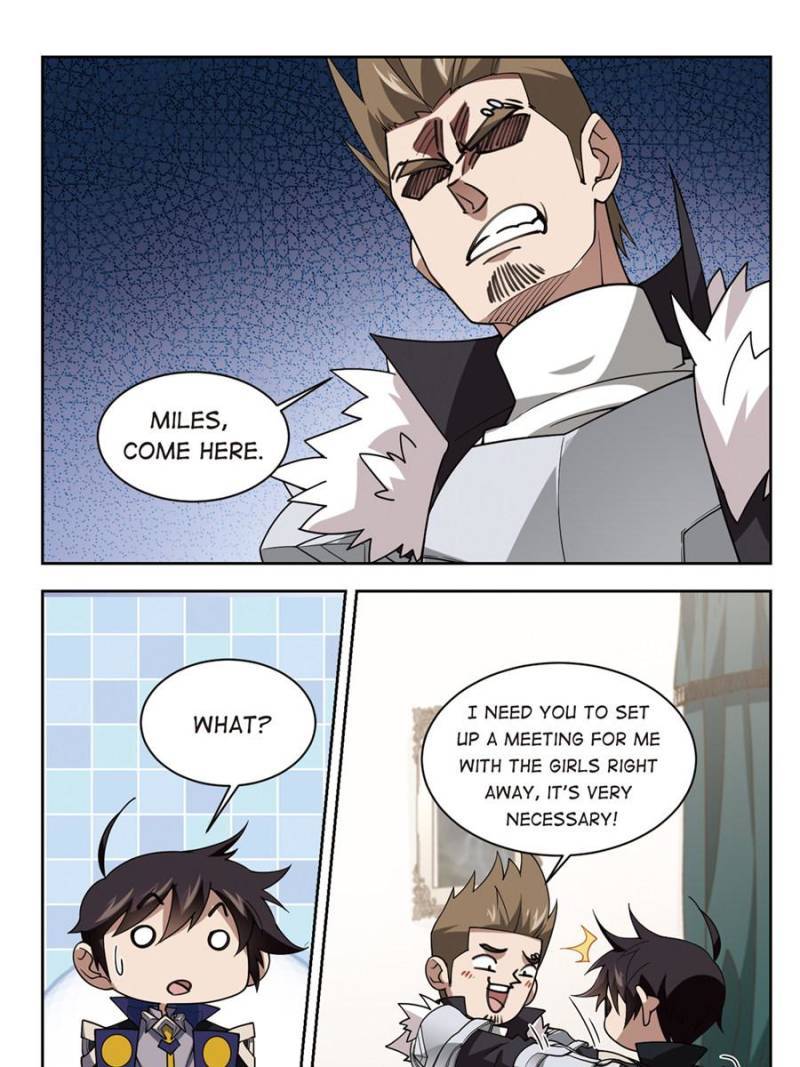 Virtual World: Close Combat Mage chapter 166 - page 13