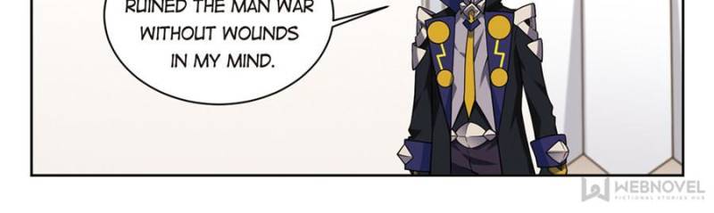 Virtual World: Close Combat Mage chapter 166 - page 20
