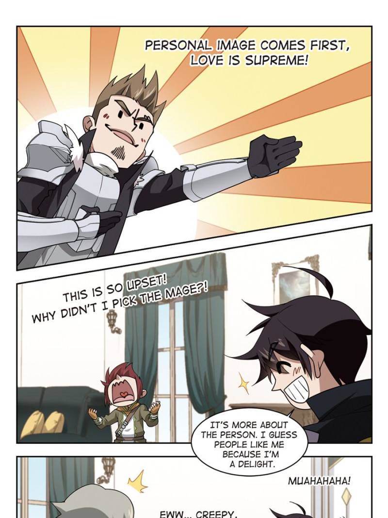 Virtual World: Close Combat Mage chapter 166 - page 21