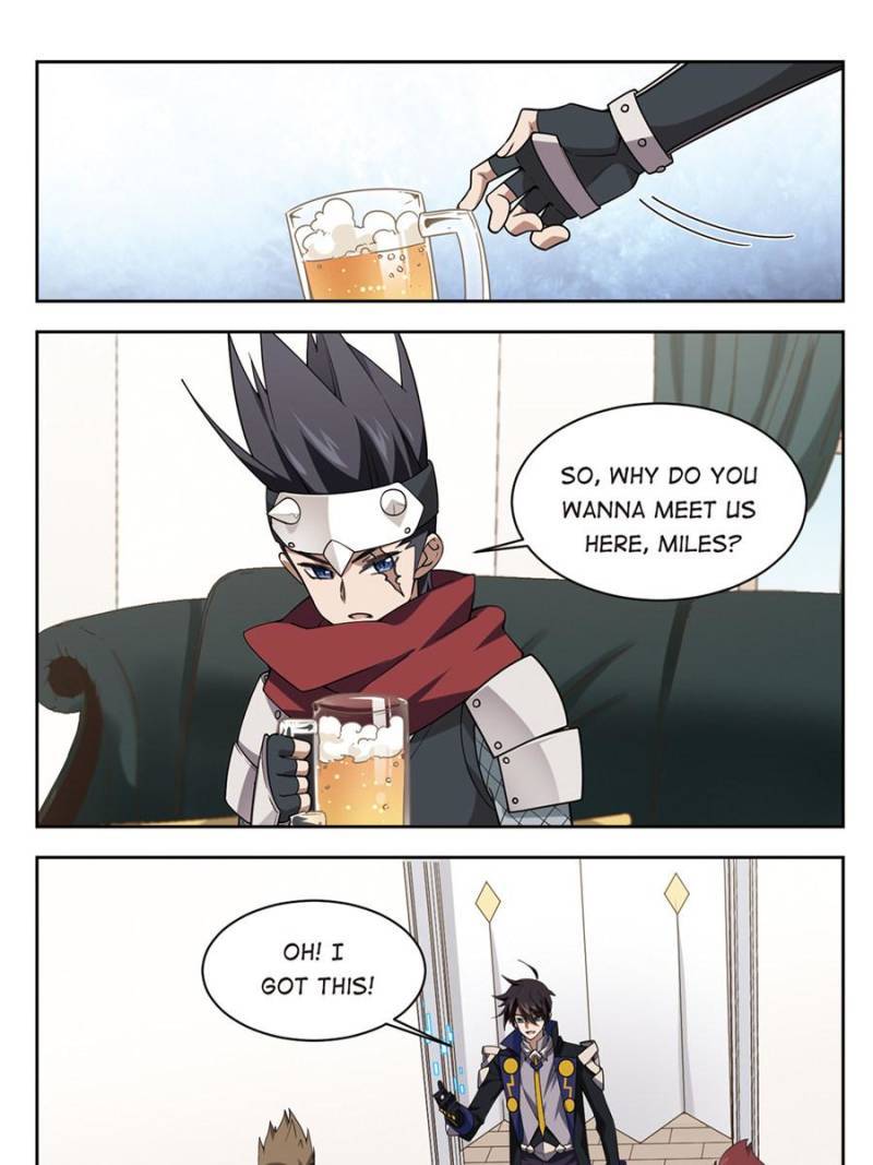 Virtual World: Close Combat Mage chapter 166 - page 23