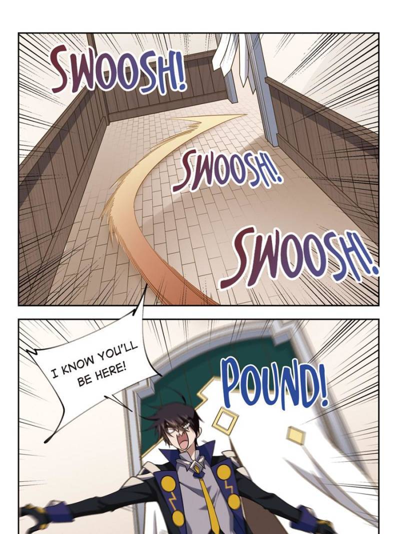 Virtual World: Close Combat Mage chapter 166 - page 5