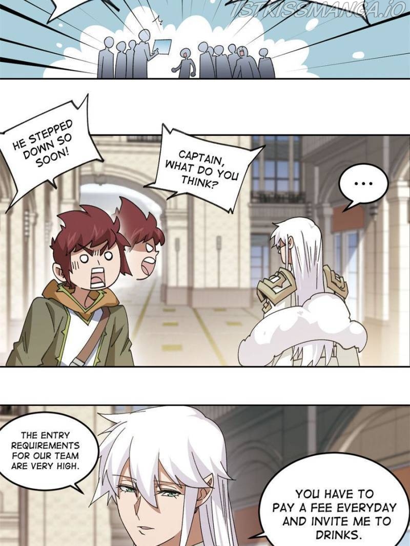 Virtual World: Close Combat Mage Chapter 311 - page 12
