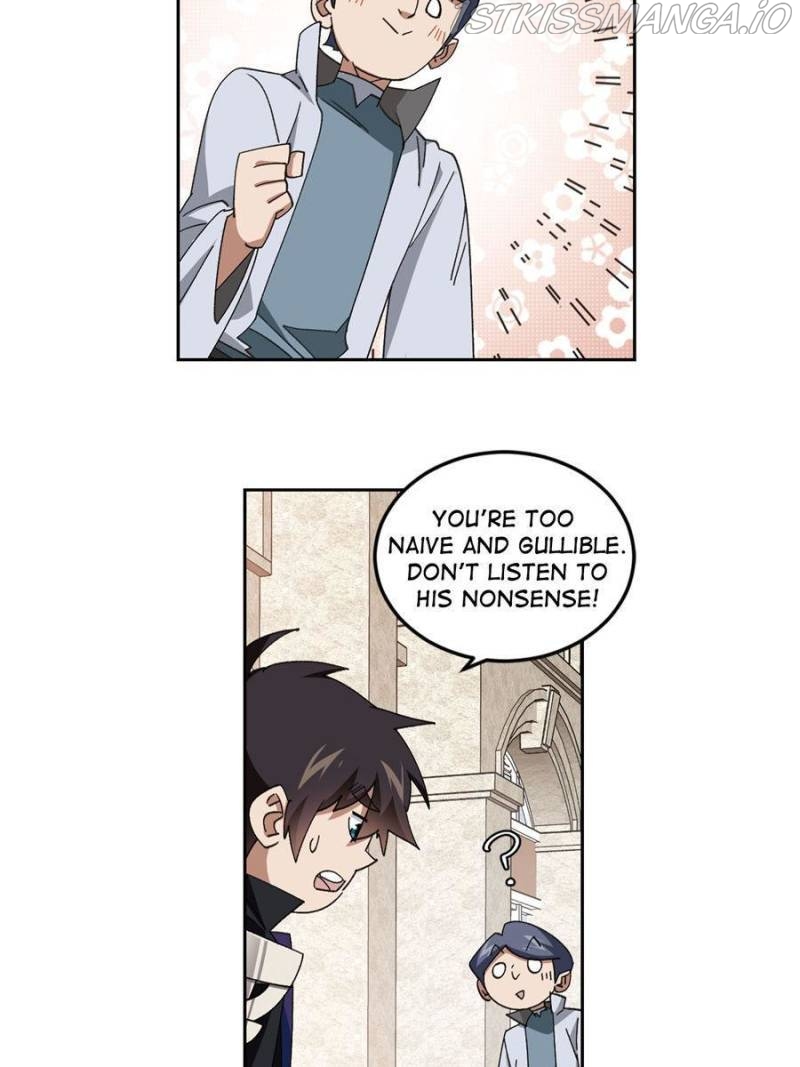 Virtual World: Close Combat Mage Chapter 311 - page 14