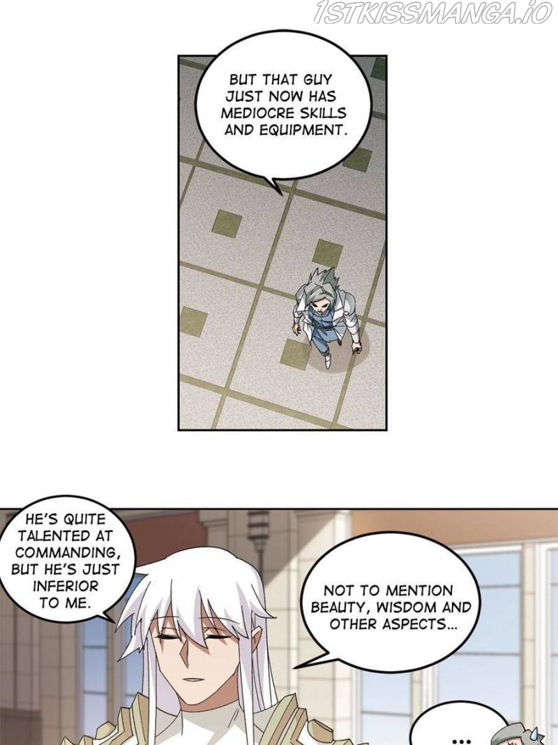 Virtual World: Close Combat Mage Chapter 311 - page 17