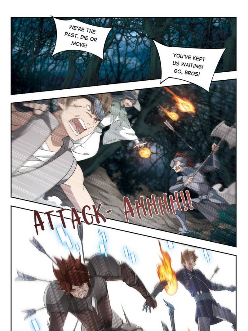 Virtual World: Close Combat Mage chapter 123 - page 23