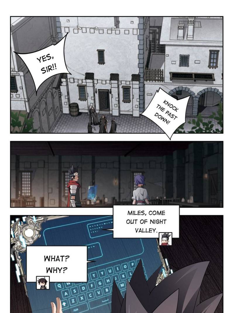 Virtual World: Close Combat Mage chapter 123 - page 9