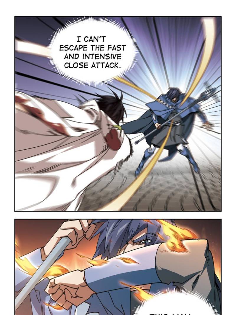 Virtual World: Close Combat Mage chapter 258 - page 9
