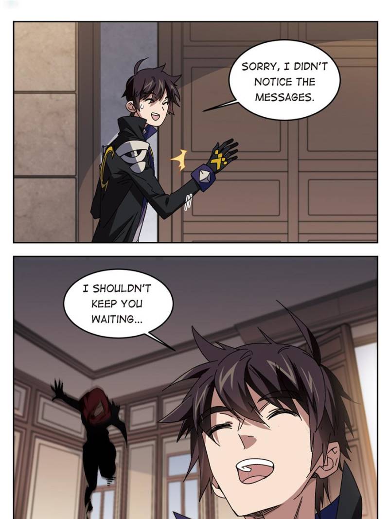 Virtual World: Close Combat Mage chapter 210 - page 1