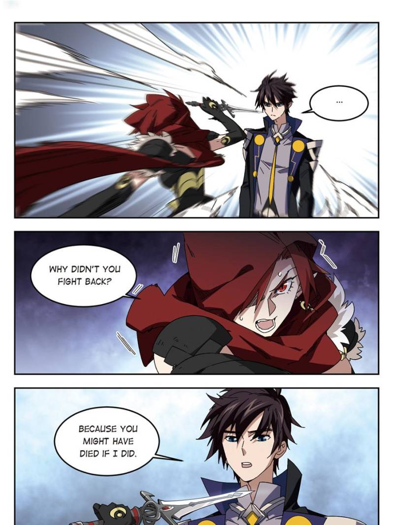 Virtual World: Close Combat Mage chapter 210 - page 23