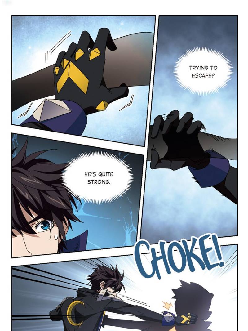 Virtual World: Close Combat Mage chapter 210 - page 9