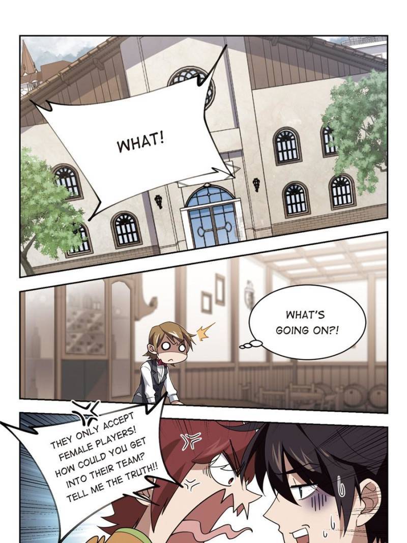 Virtual World: Close Combat Mage chapter 167 - page 11