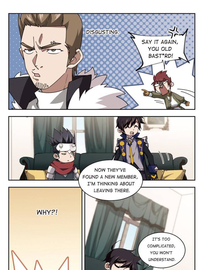 Virtual World: Close Combat Mage chapter 167 - page 15