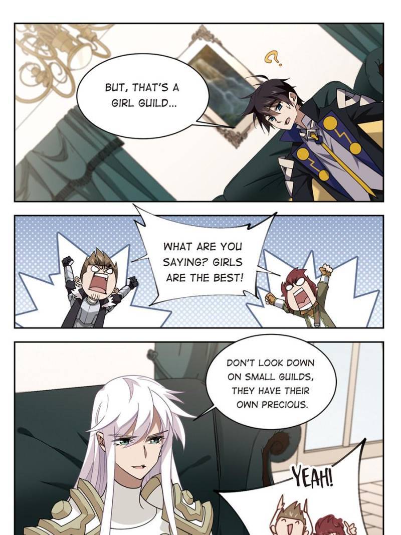Virtual World: Close Combat Mage chapter 167 - page 21