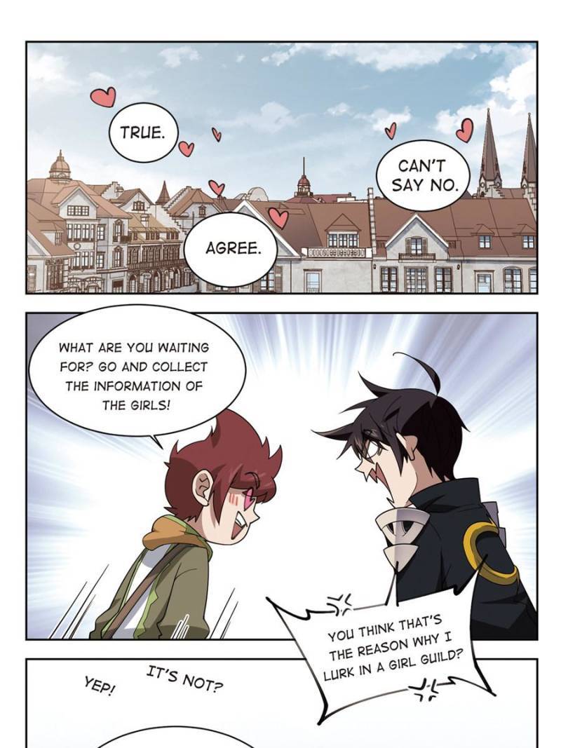 Virtual World: Close Combat Mage chapter 167 - page 23