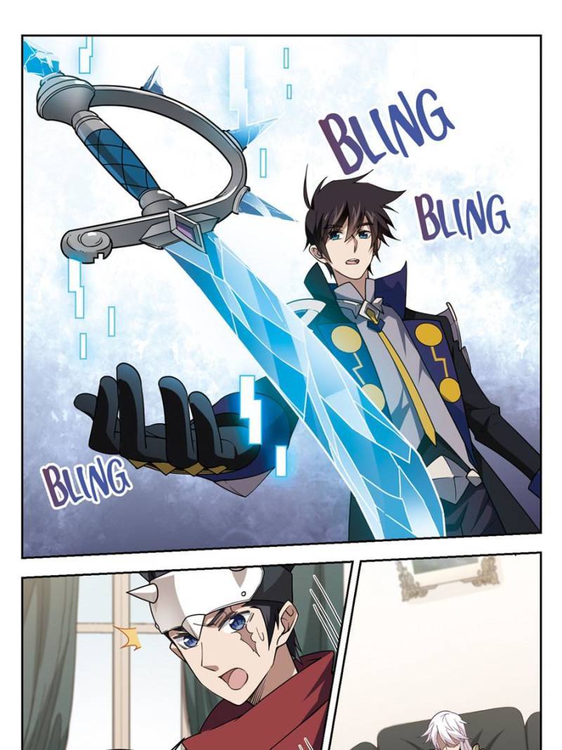 Virtual World: Close Combat Mage chapter 167 - page 3