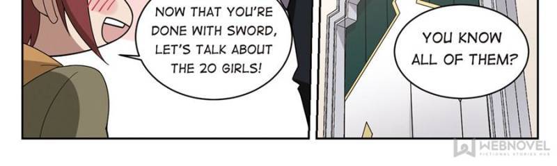 Virtual World: Close Combat Mage chapter 167 - page 8