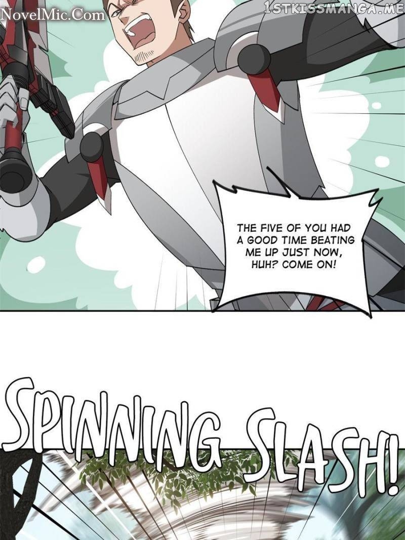 Virtual World: Close Combat Mage Chapter 325 - page 10