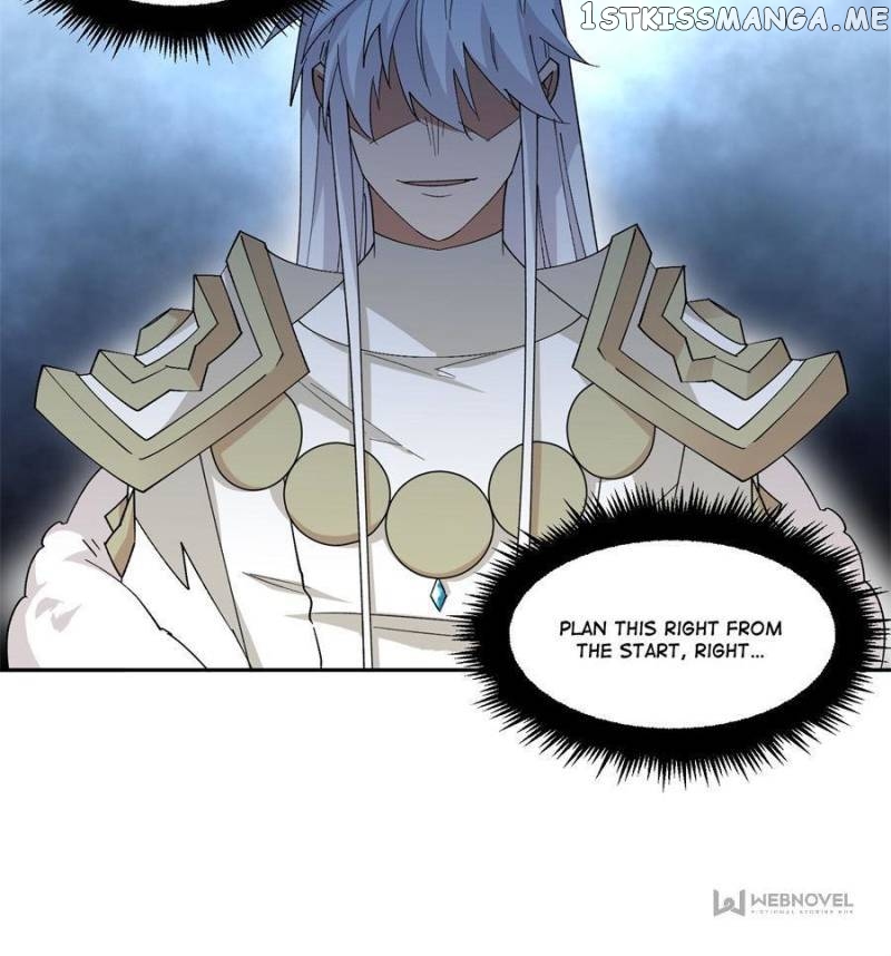 Virtual World: Close Combat Mage Chapter 325 - page 15