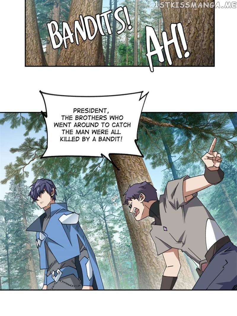 Virtual World: Close Combat Mage Chapter 325 - page 2