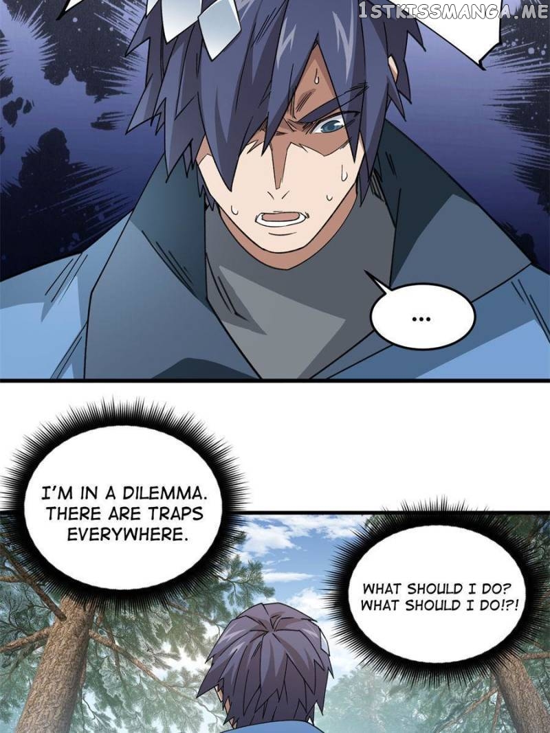 Virtual World: Close Combat Mage Chapter 325 - page 20