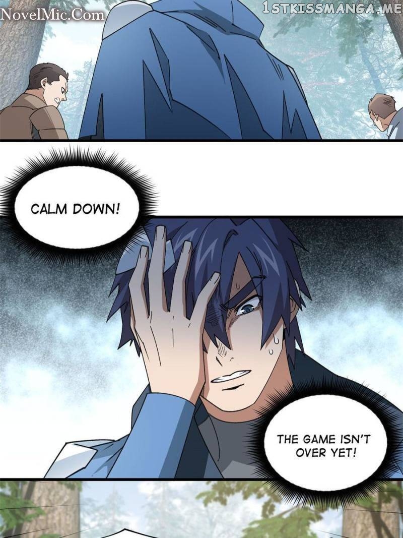 Virtual World: Close Combat Mage Chapter 325 - page 21