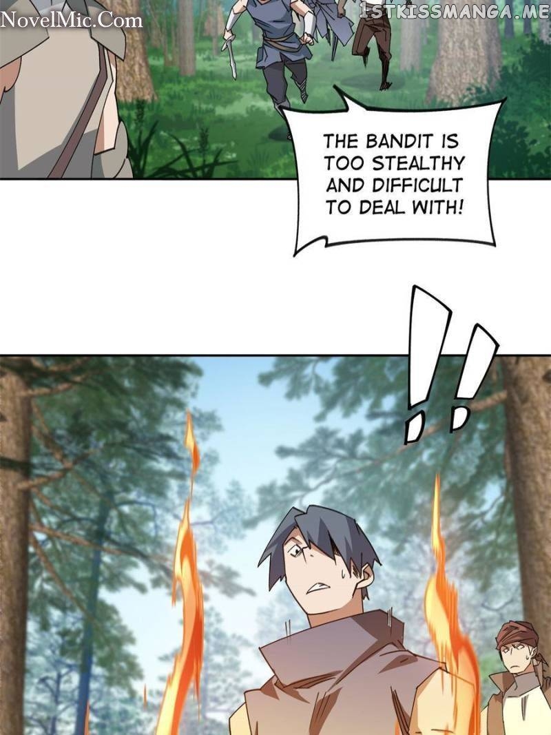 Virtual World: Close Combat Mage Chapter 325 - page 4