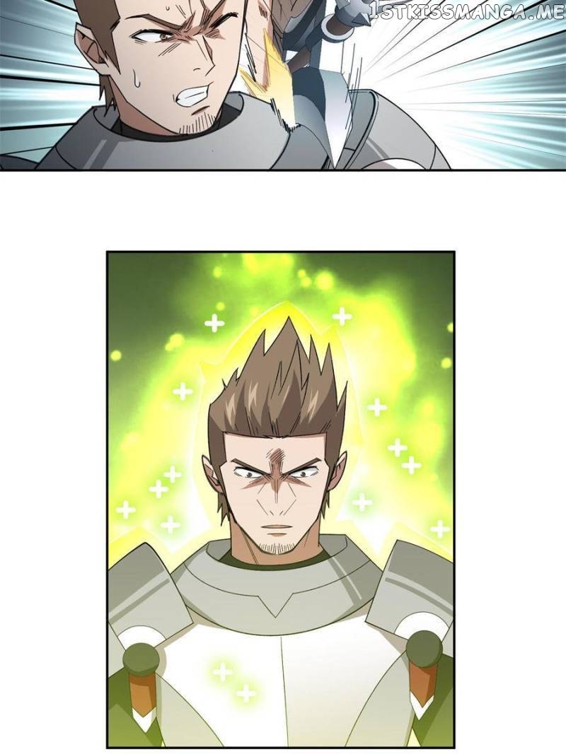 Virtual World: Close Combat Mage Chapter 325 - page 8