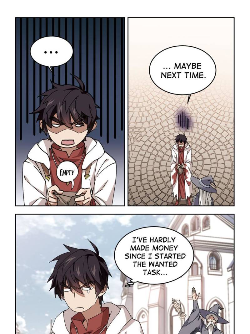 Virtual World: Close Combat Mage chapter 259 - page 1