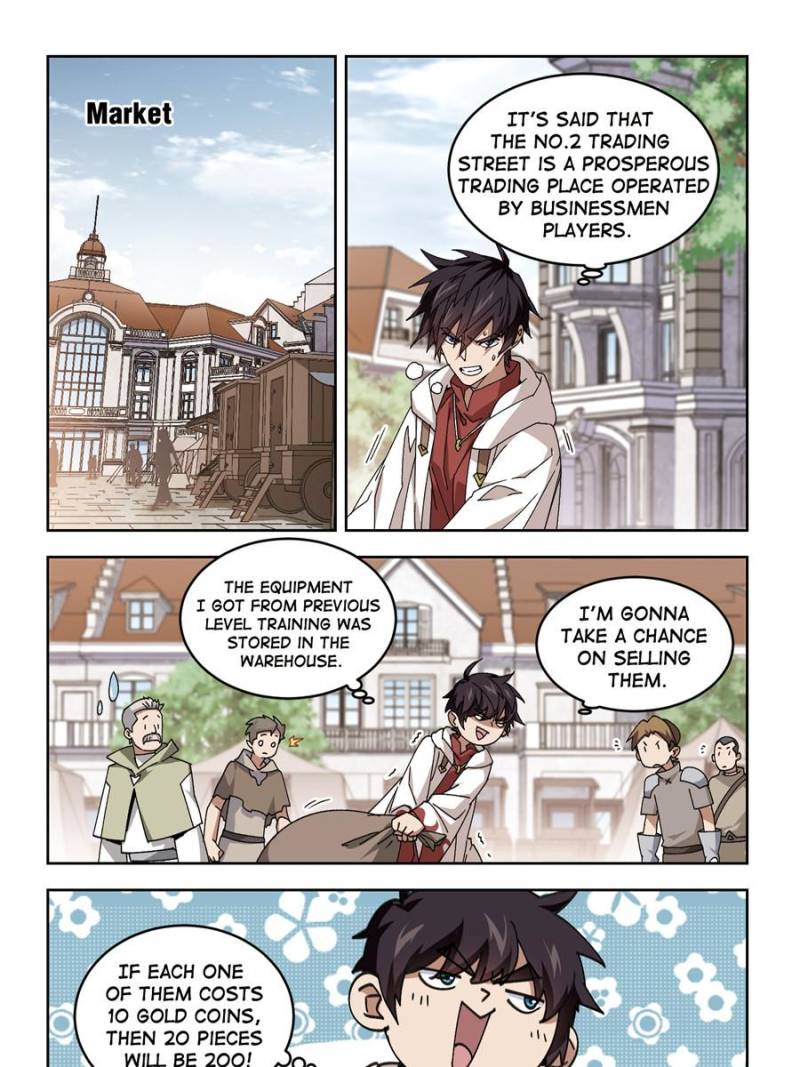 Virtual World: Close Combat Mage chapter 259 - page 3