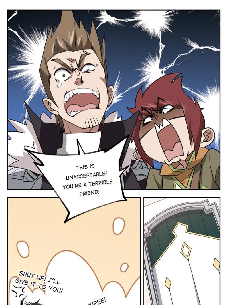 Virtual World: Close Combat Mage chapter 168 - page 13