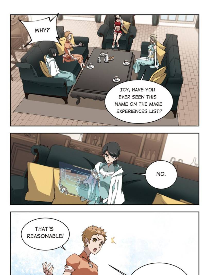 Virtual World: Close Combat Mage chapter 168 - page 23