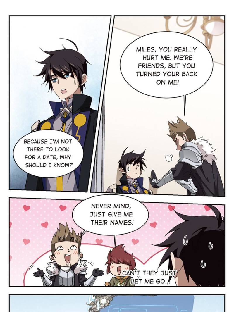 Virtual World: Close Combat Mage chapter 168 - page 9