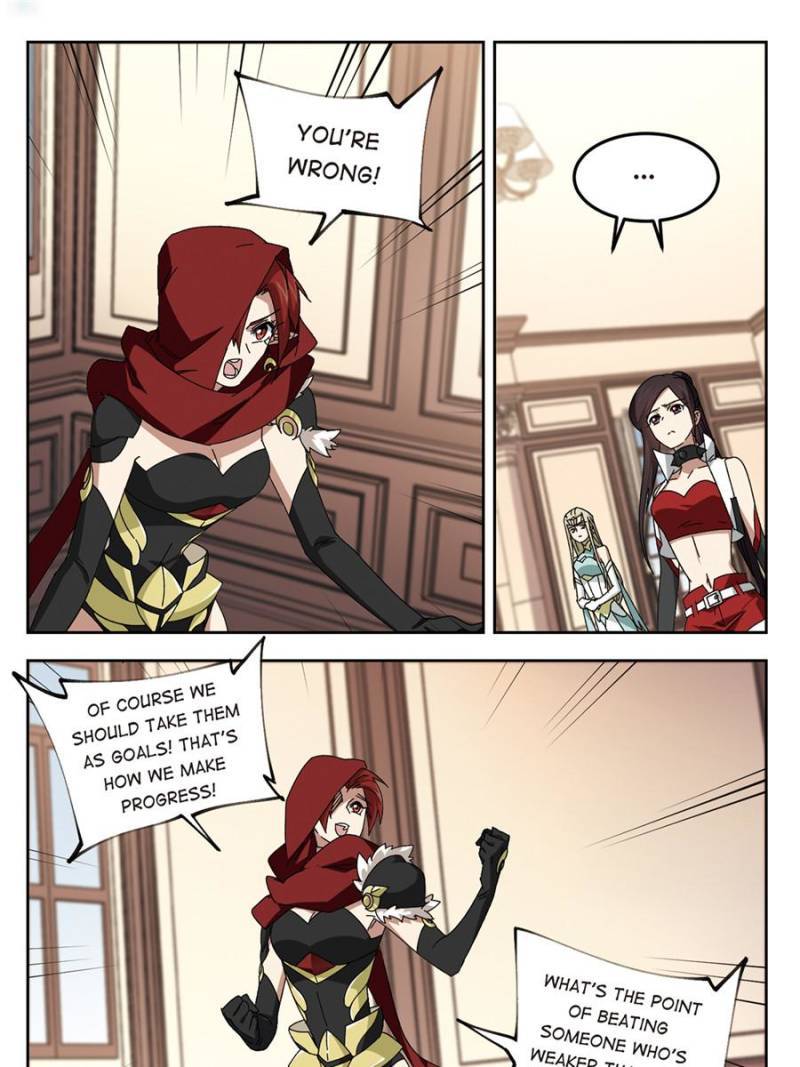 Virtual World: Close Combat Mage chapter 211 - page 25