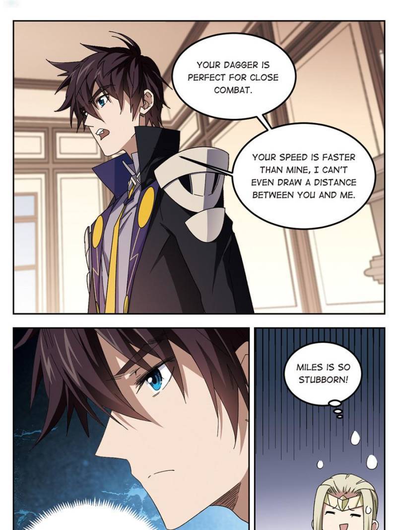 Virtual World: Close Combat Mage chapter 211 - page 7