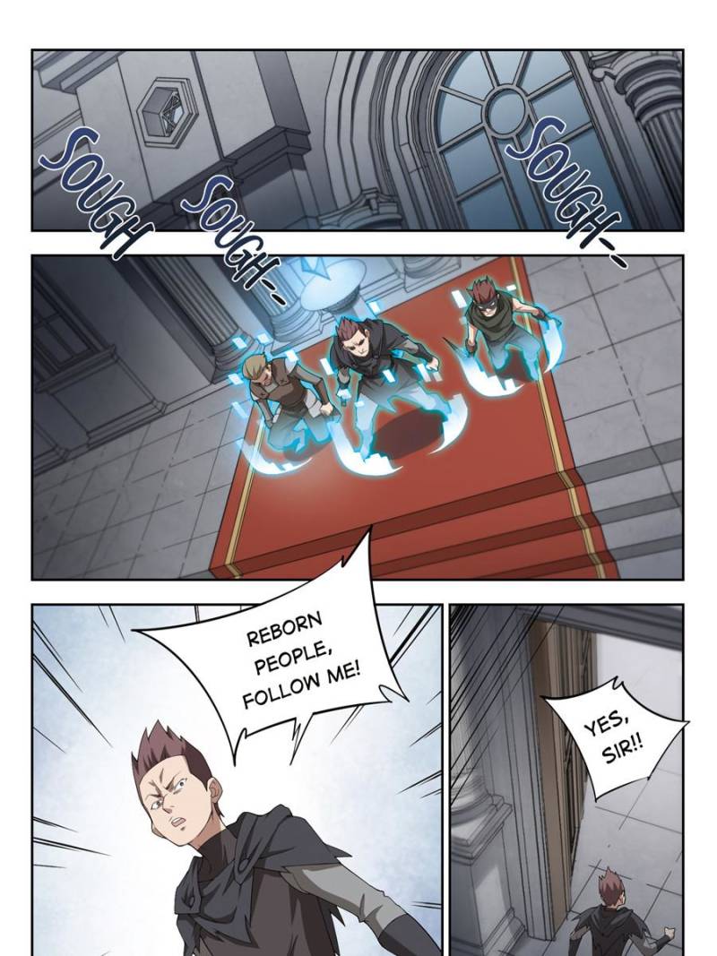 Virtual World: Close Combat Mage chapter 124 - page 1