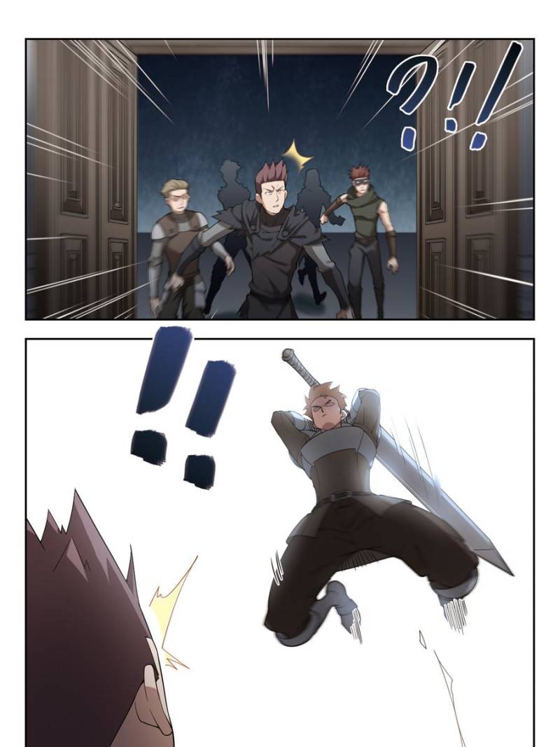 Virtual World: Close Combat Mage chapter 124 - page 3