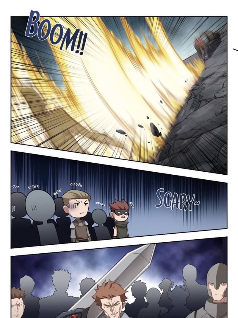 Virtual World: Close Combat Mage chapter 124 - page 5