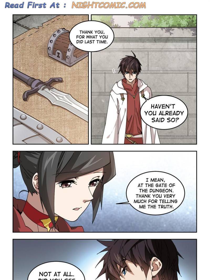 Virtual World: Close Combat Mage chapter 260 - page 1