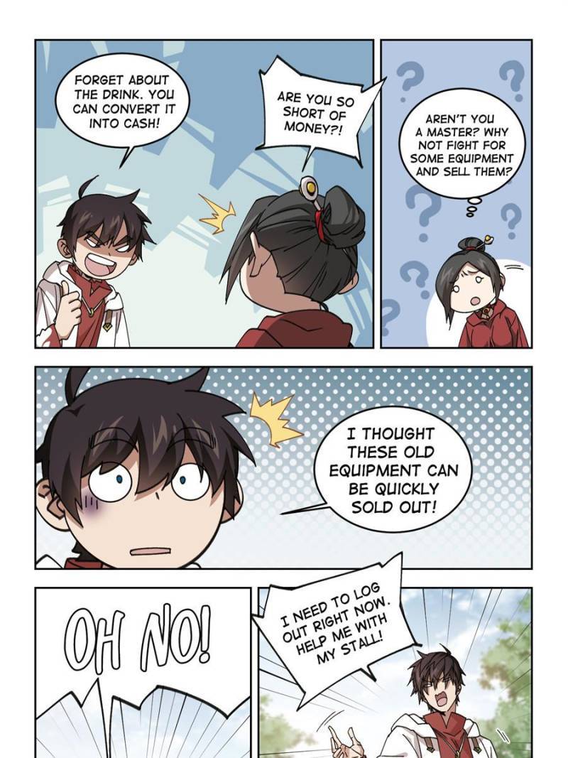 Virtual World: Close Combat Mage chapter 260 - page 11