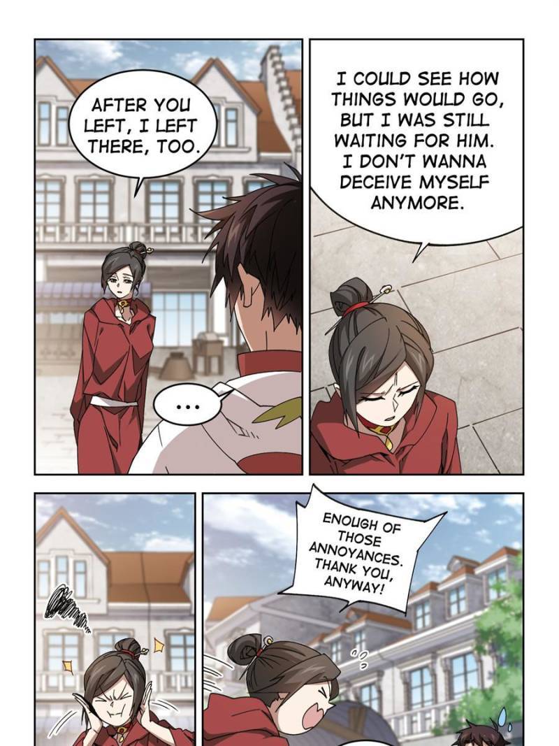 Virtual World: Close Combat Mage chapter 260 - page 3