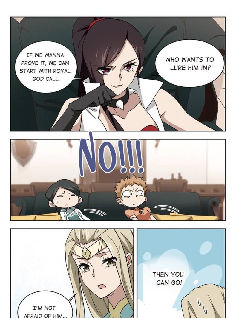 Virtual World: Close Combat Mage chapter 169 - page 13